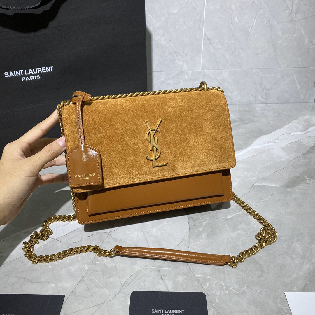 Y*L sunset bag-22*16*8cm