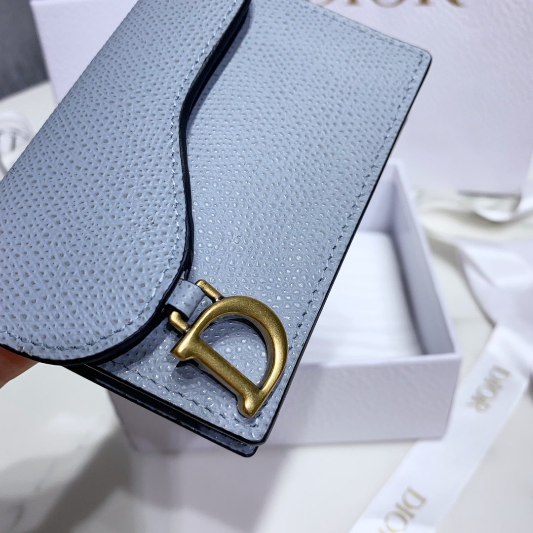D*or saddle wallet-10.5*7cm