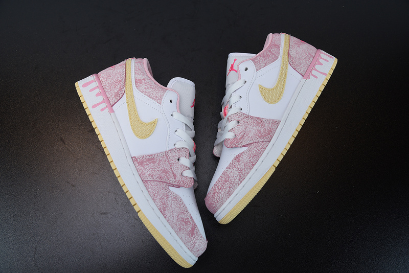 Air Jordan 1 Low GS AJ1 CW7104-601