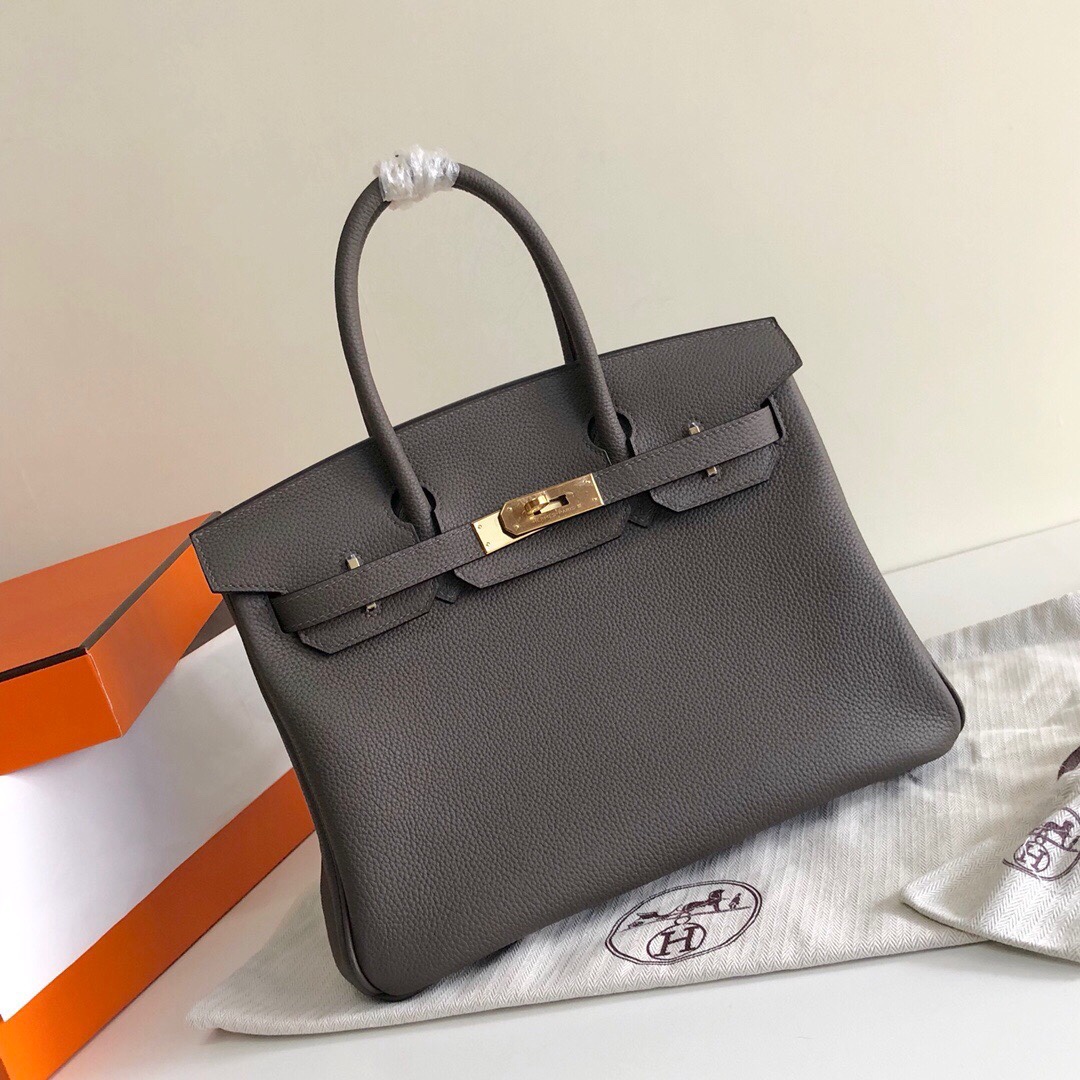 H**mes birkin-togo leather-25/30/35cm