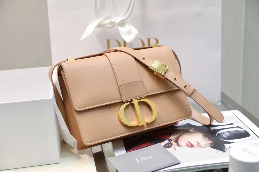 Di0r 30 Montaigne Bag-24*17*8CM