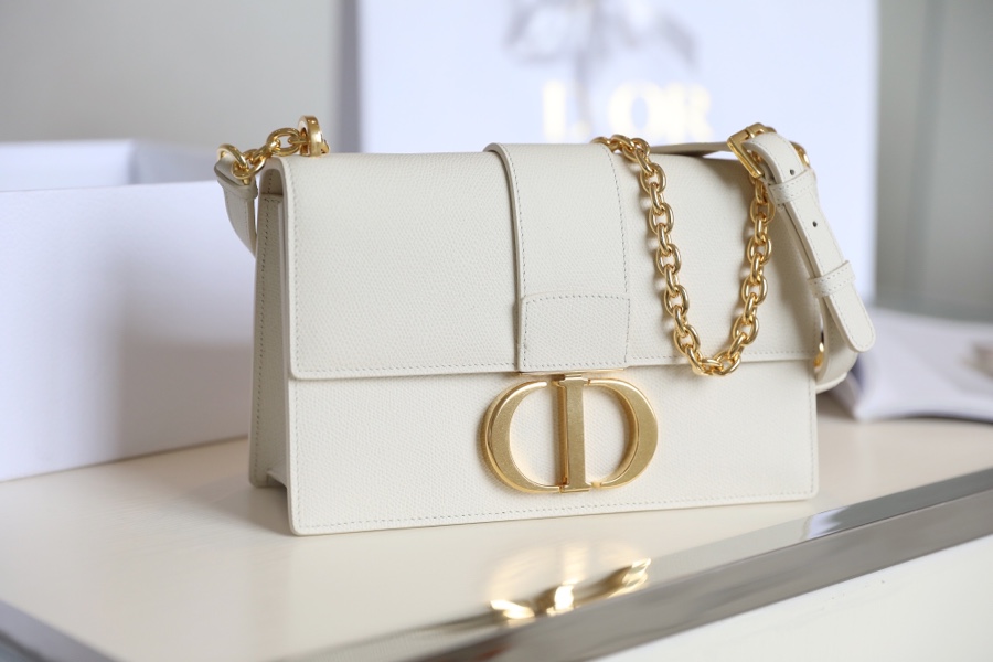Di0r 30 Montaigne Bag-24*17*8CM