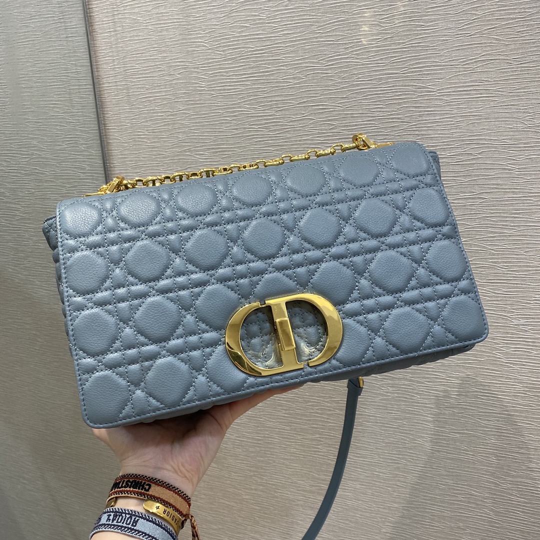 D*or 2021 caro bag-28*17*9cm