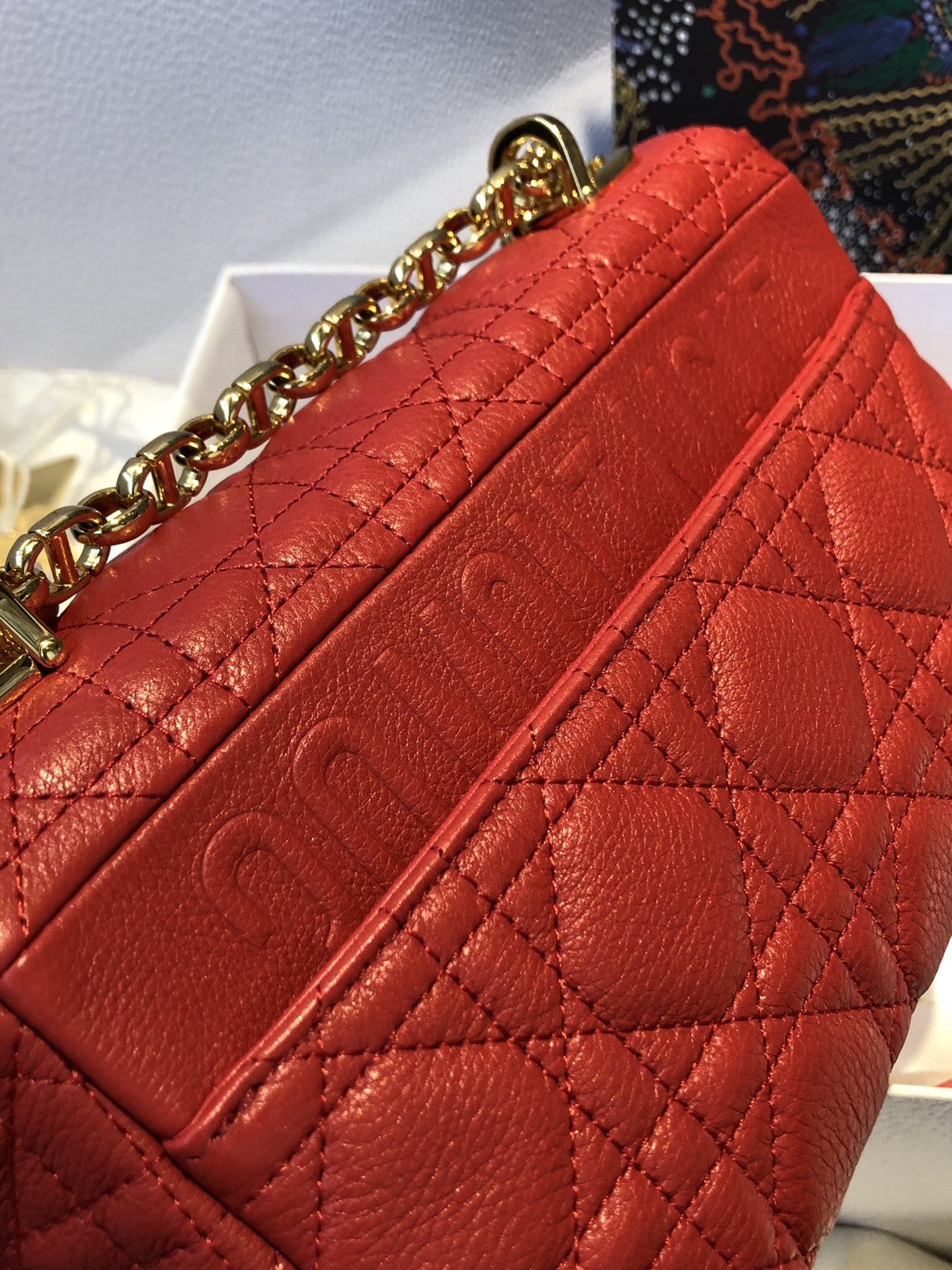 D*or 2021 caro bag-20*12*7cm