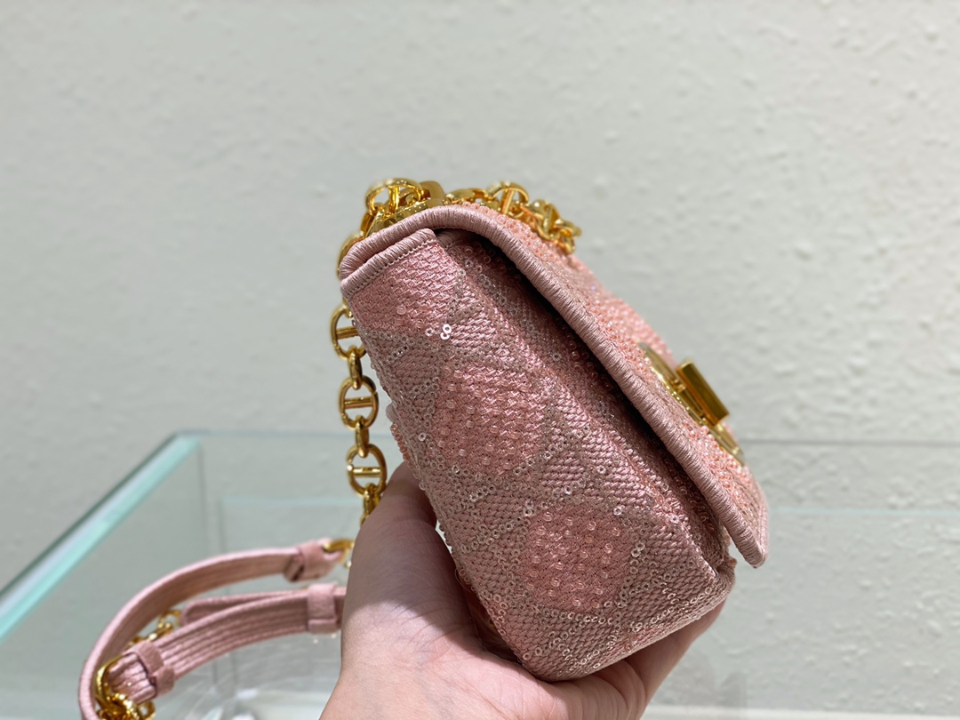 D*or 2022 caro bag-20*3*11cm