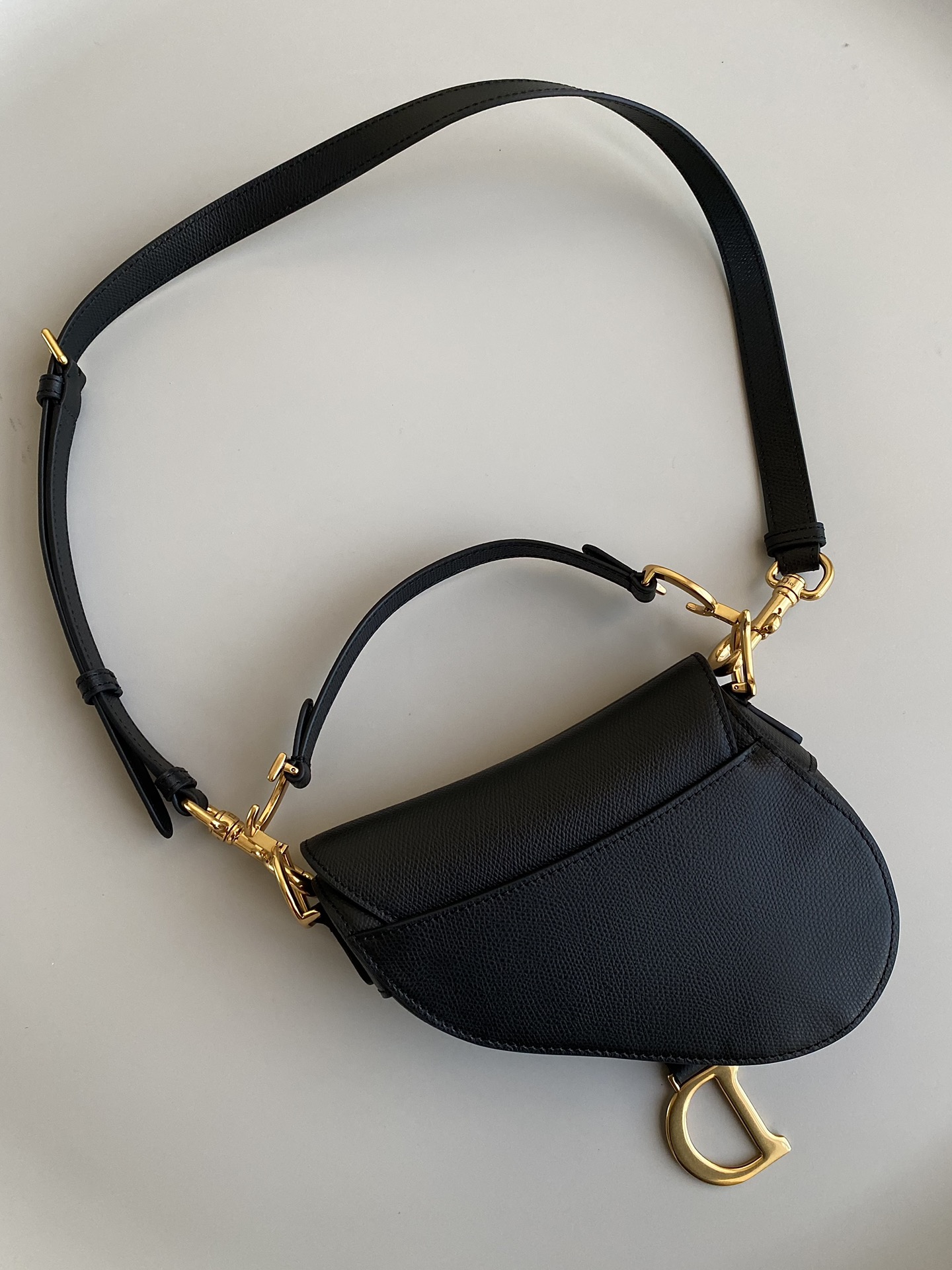 D*or saddle bag-21×5×18cm