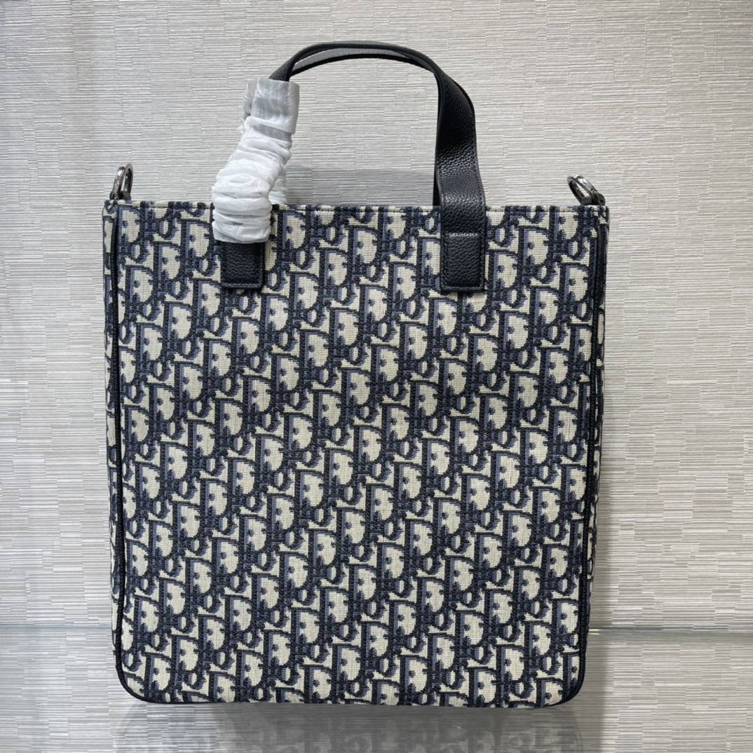 D*or oblique saddle bag-30*33*10cm