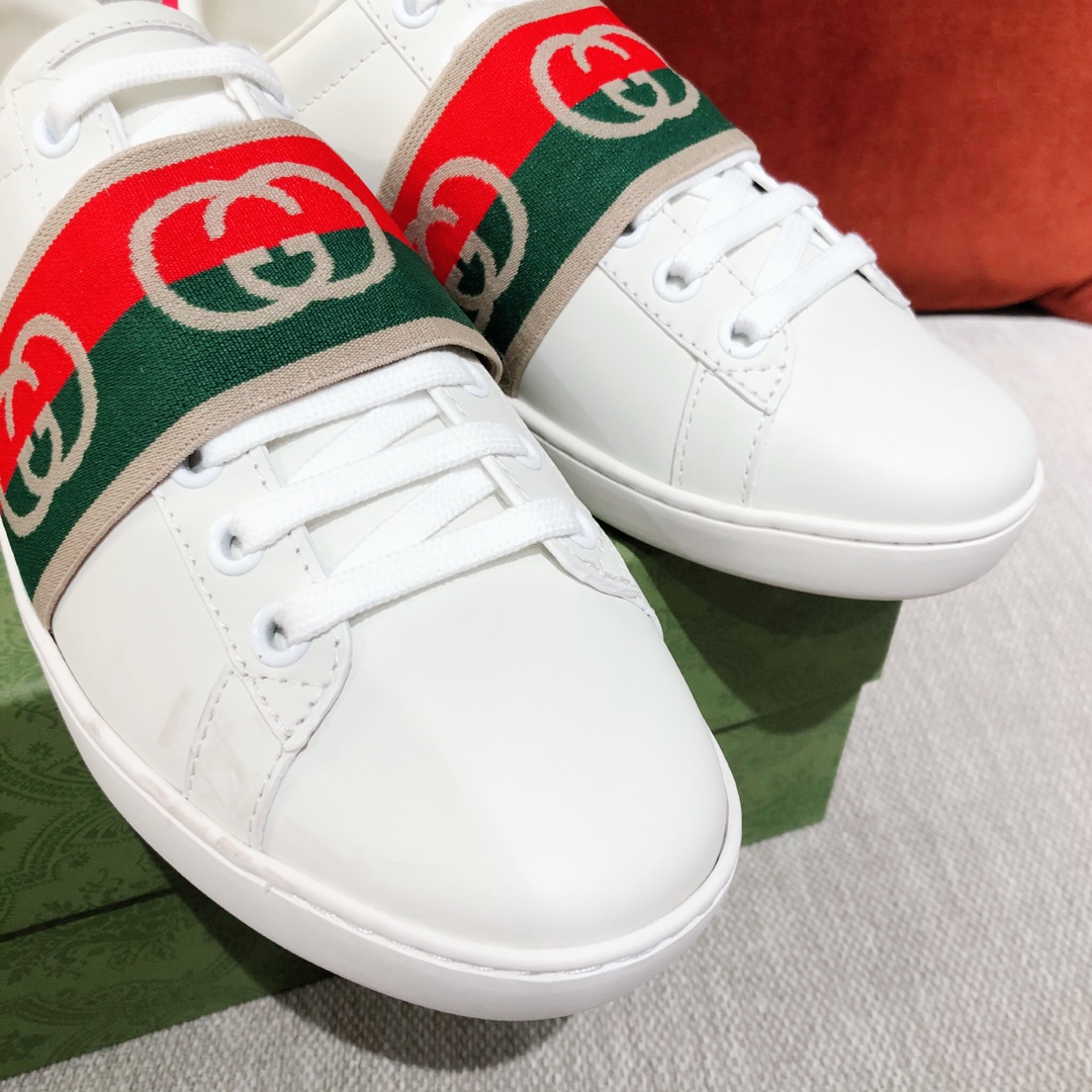 G*u*i sneakers