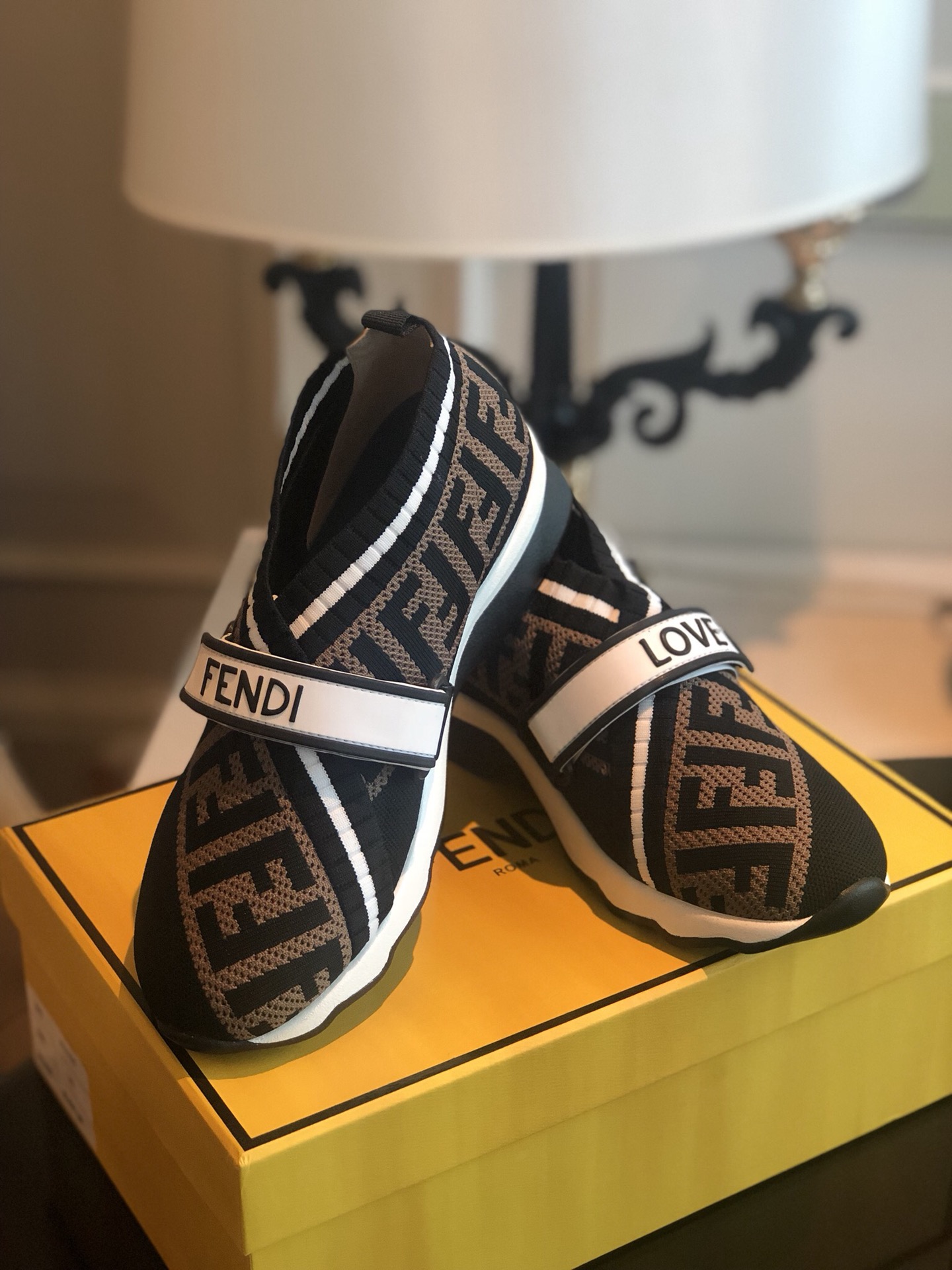 F**di sneakers