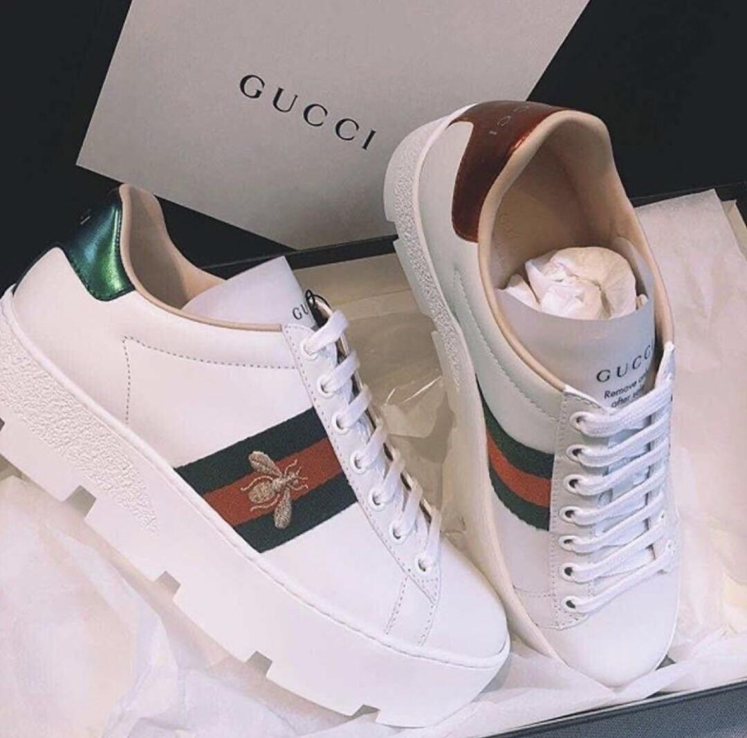 G*u*i sneakers