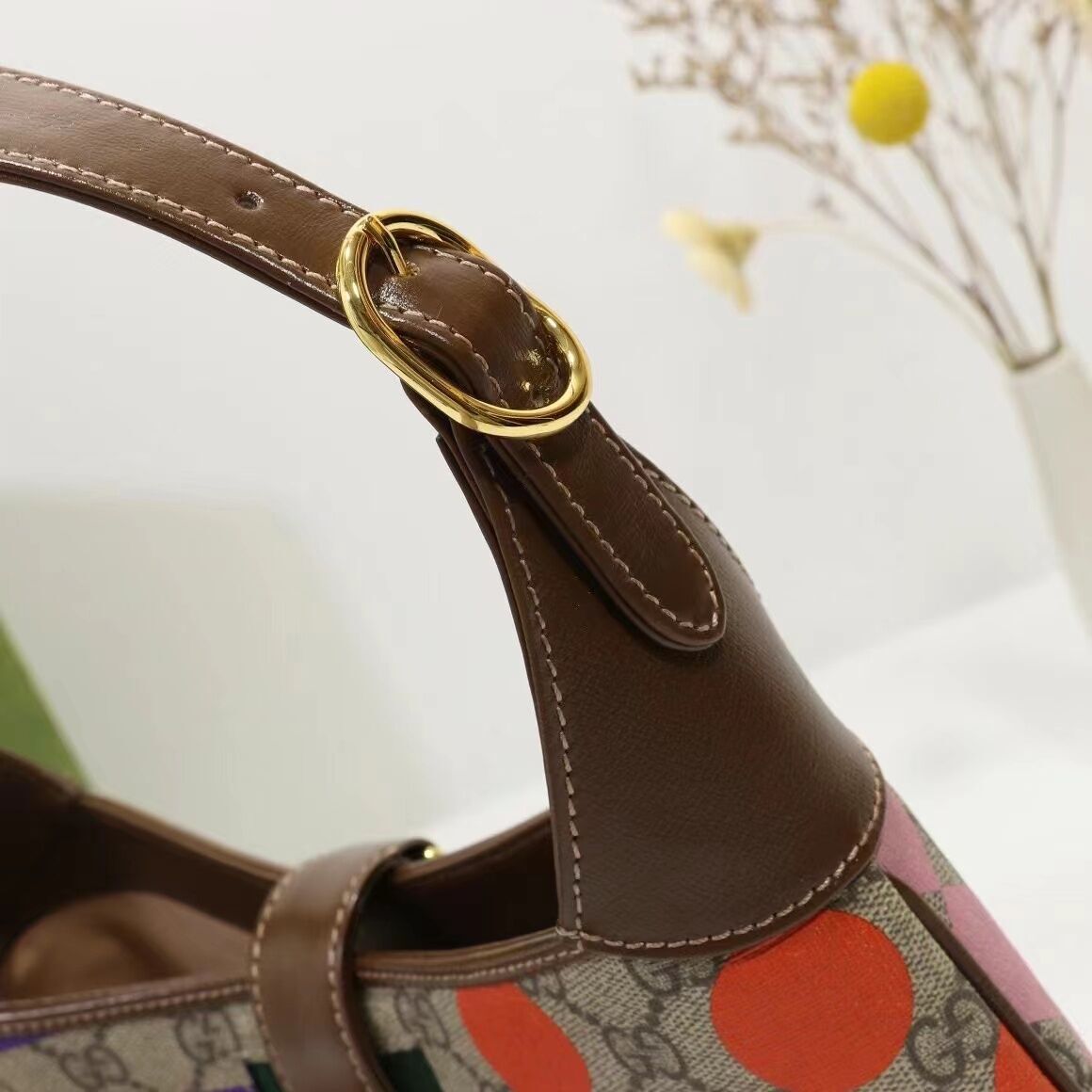 G*u*i jackie 1961 hobo bag-28*19*4.5cm