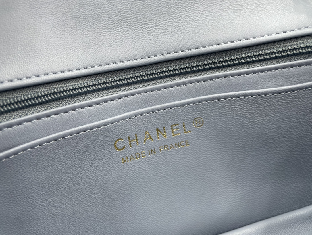 Ch@nel Flap Bag-20CM