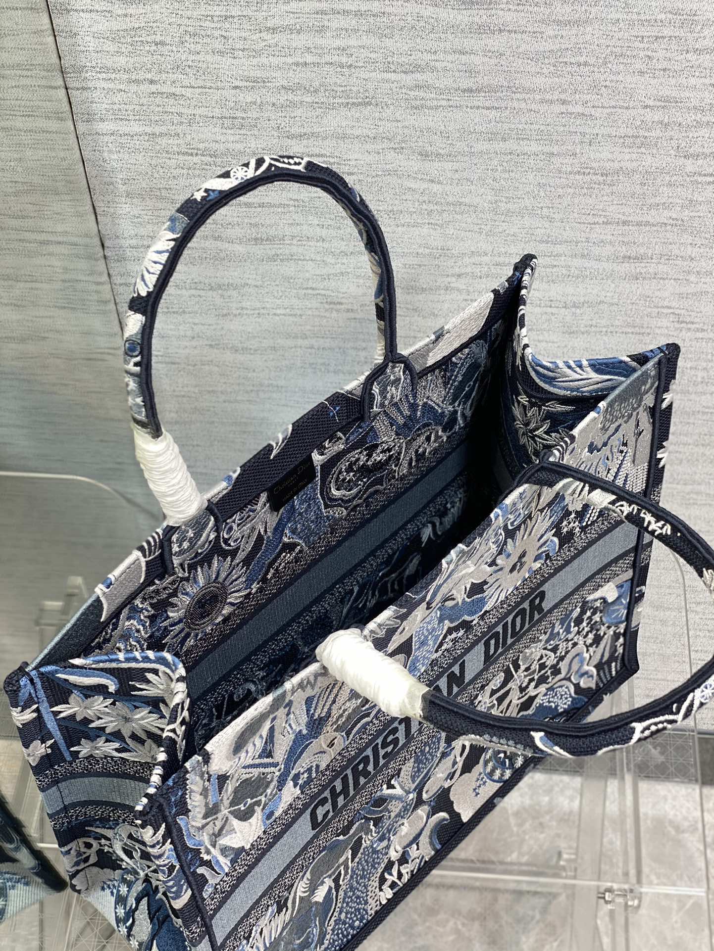 D*or book tote bags-42*32*5cm