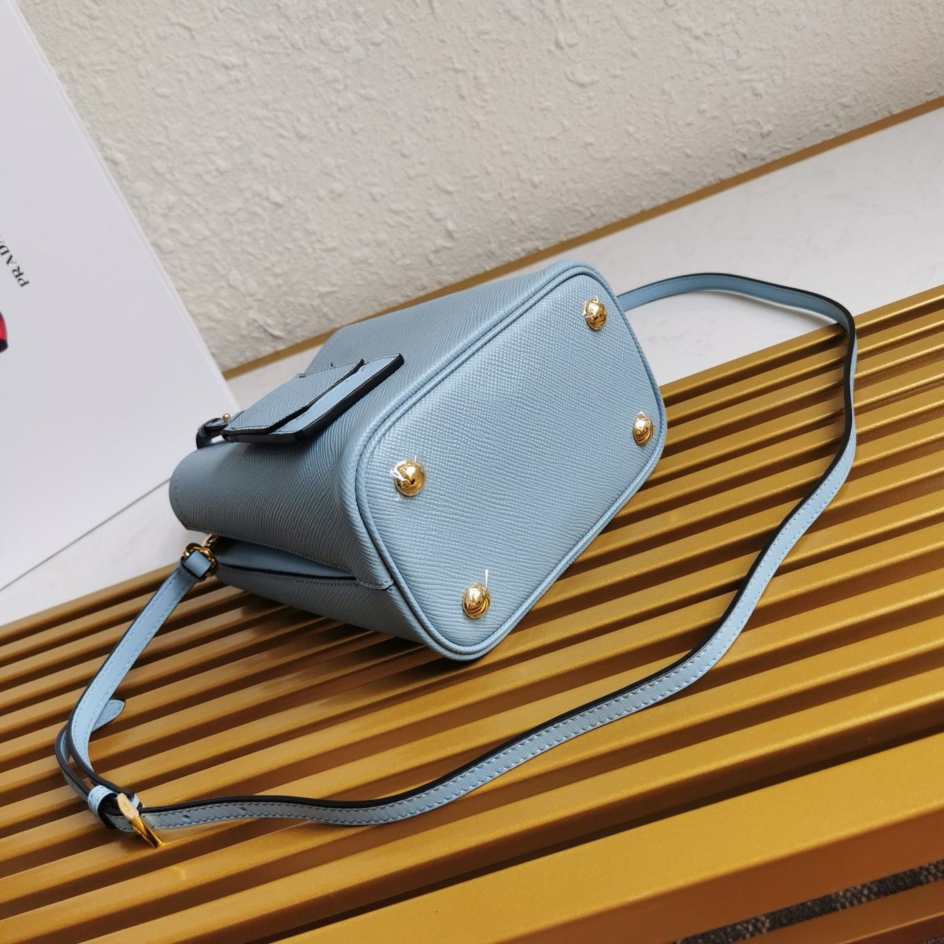 Pra*a bucket bag-1ba217