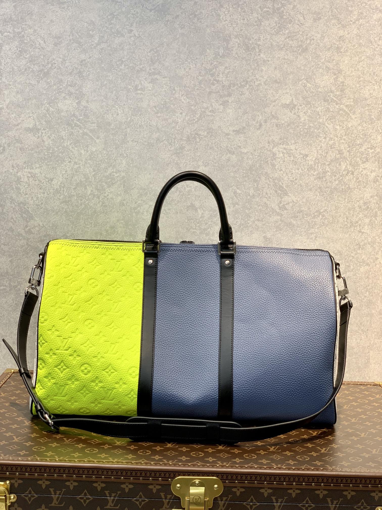 l0*is V*t0n keepall bandoulière-50.0 x29.0 x23.0cm