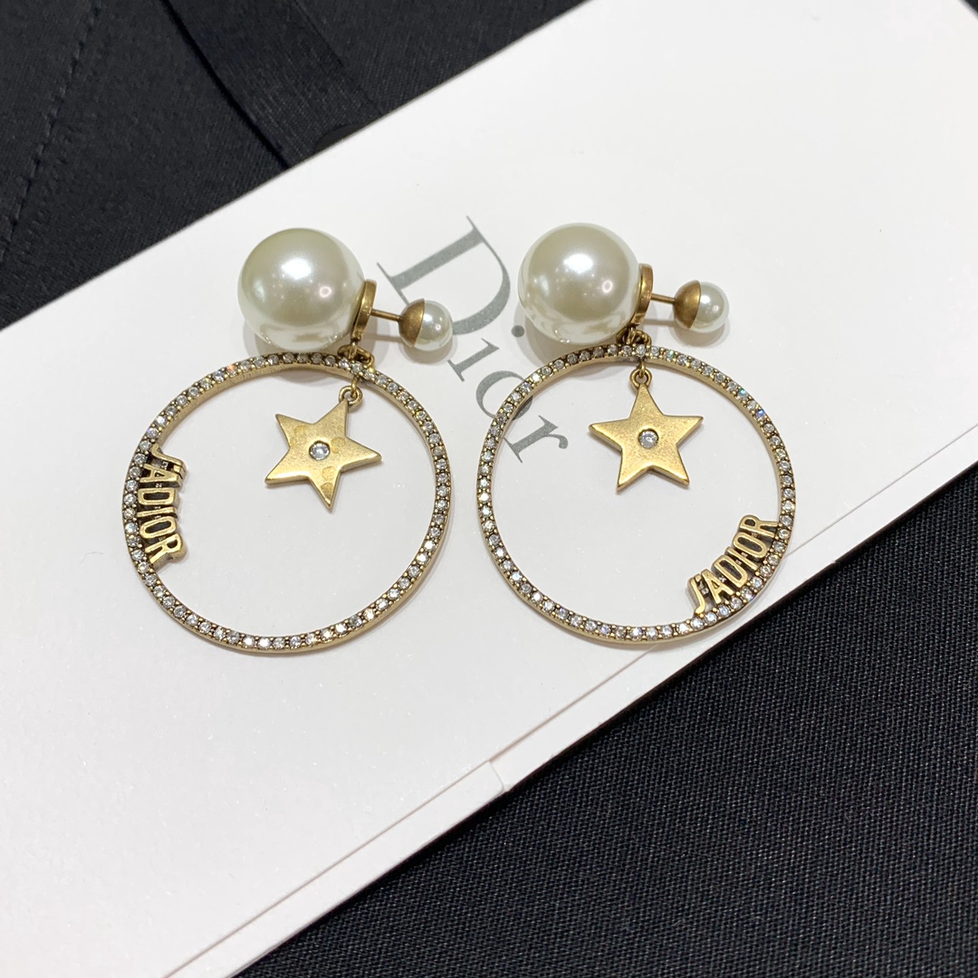 D*or 2021ss earring