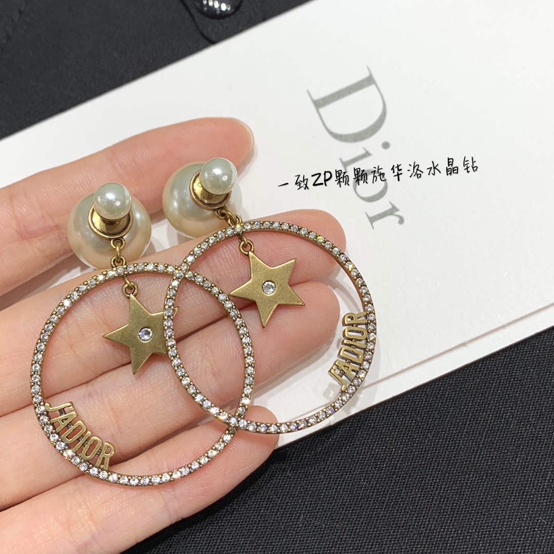 D*or 2021ss earring