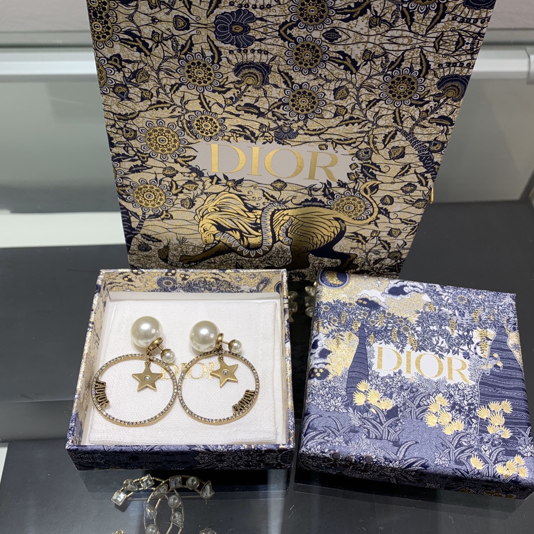 D*or 2021ss earring