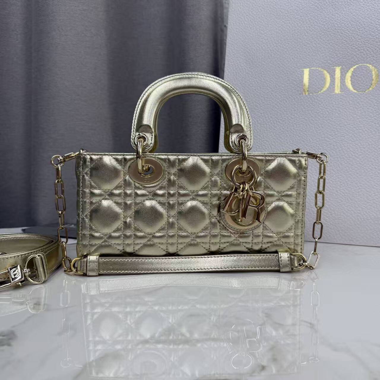 Diro D-Joy Bag-22.5*6*11.5CM