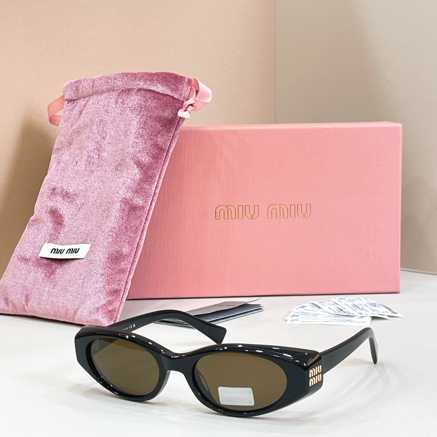 M1um1u Sunglasses