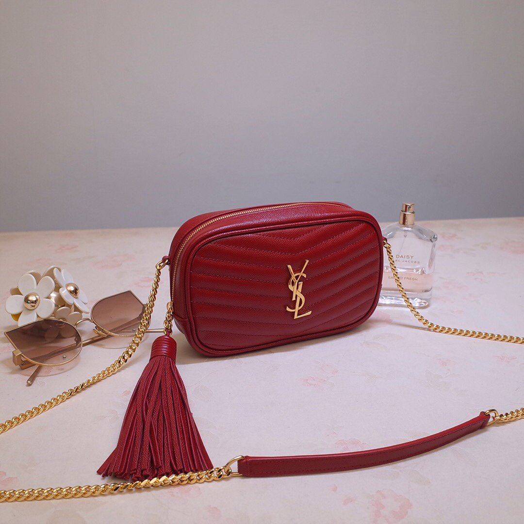 Y*L mini lou camera bag-‎19*11*5cm