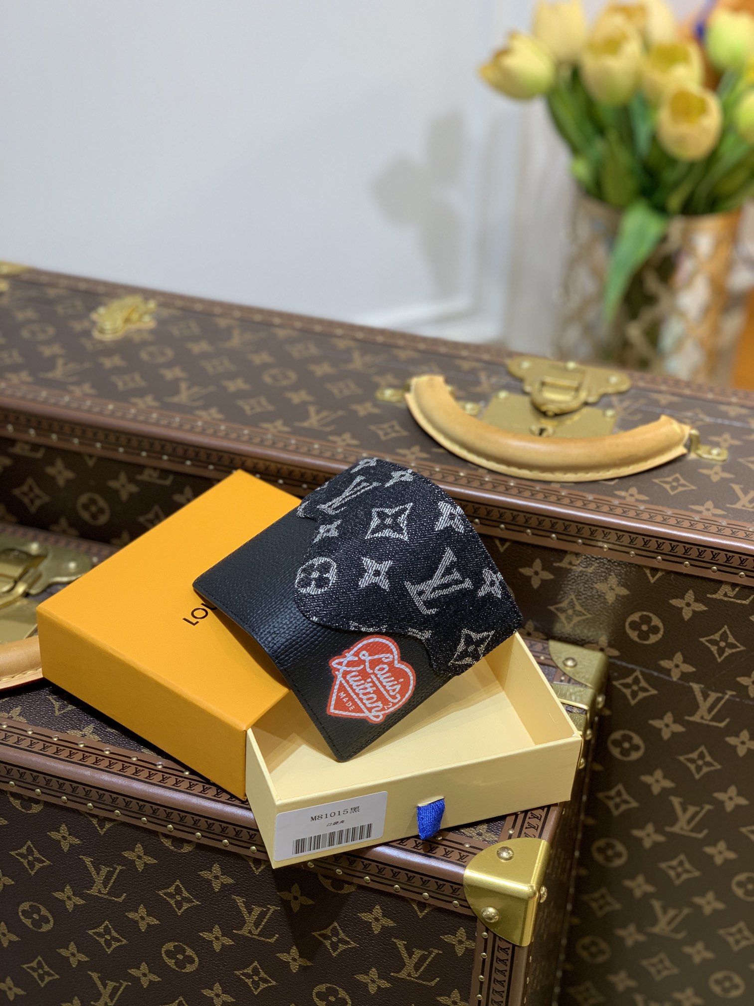 l0*is V*t0n wallet-11*8.5*2cm