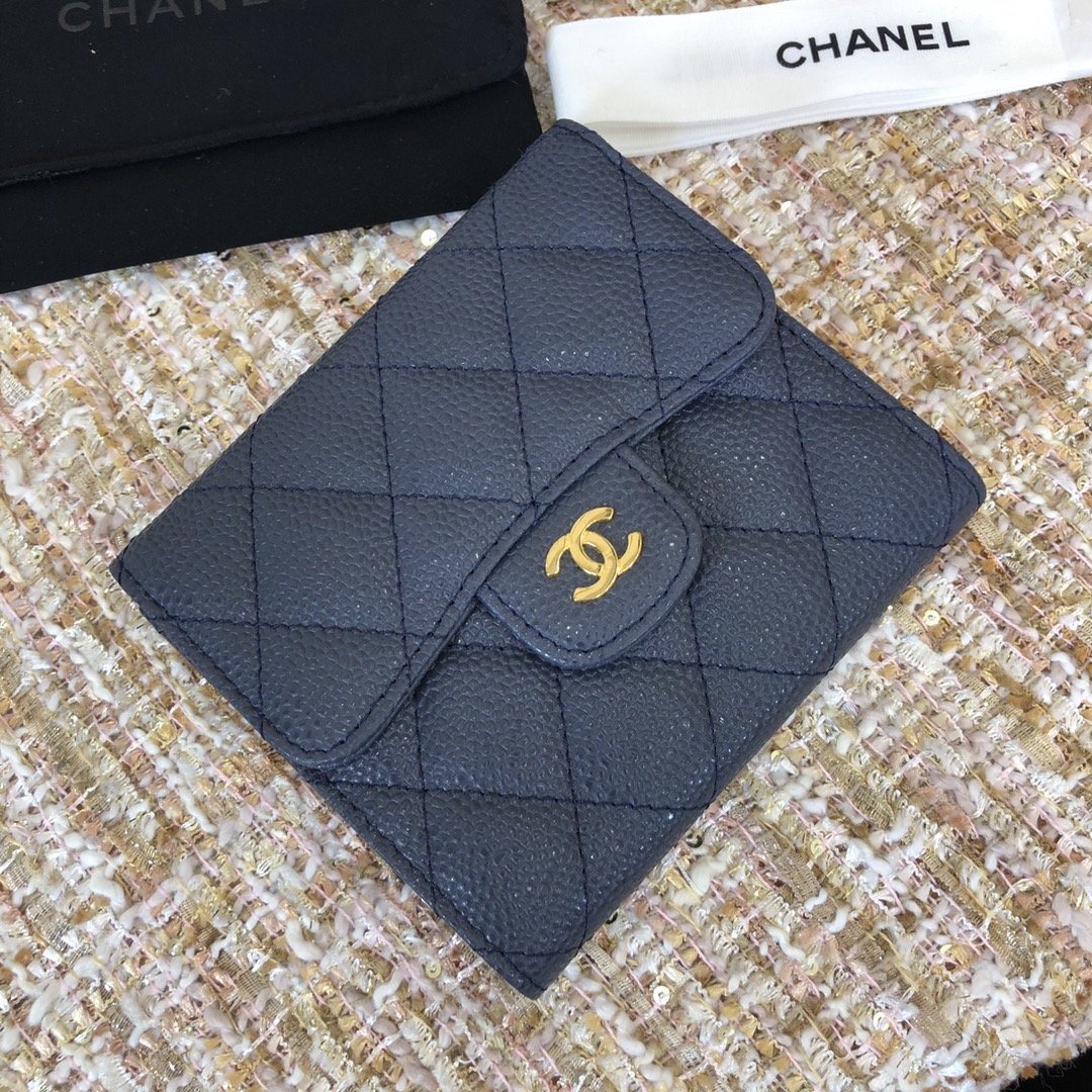 Ch@nel Wallet-11.5*8CM