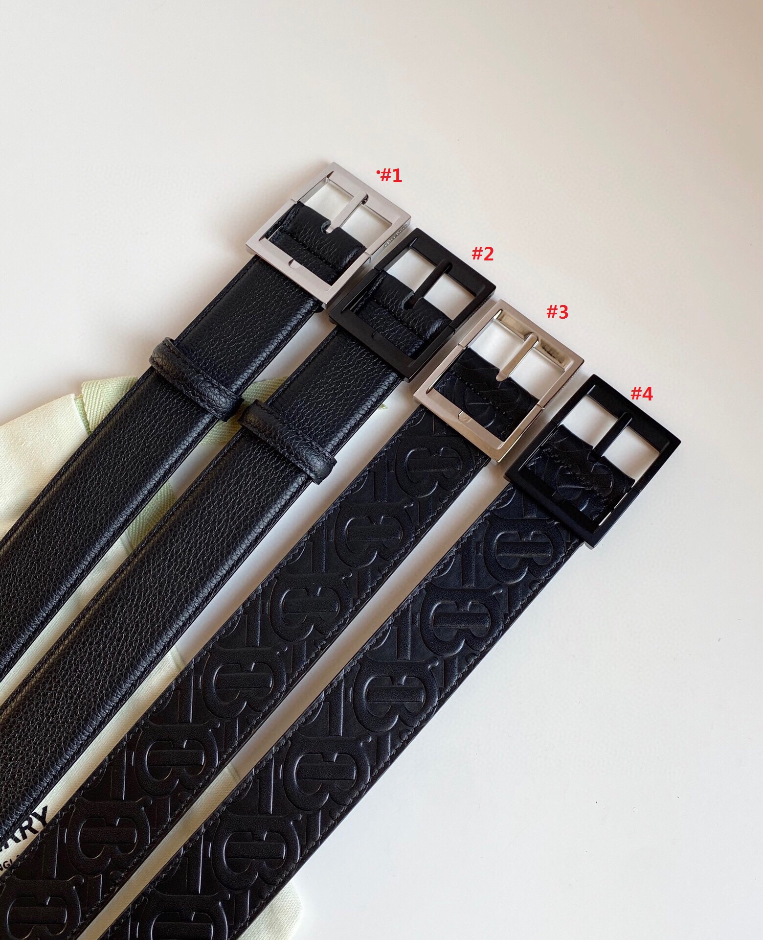 B**rry belt-3.5cm