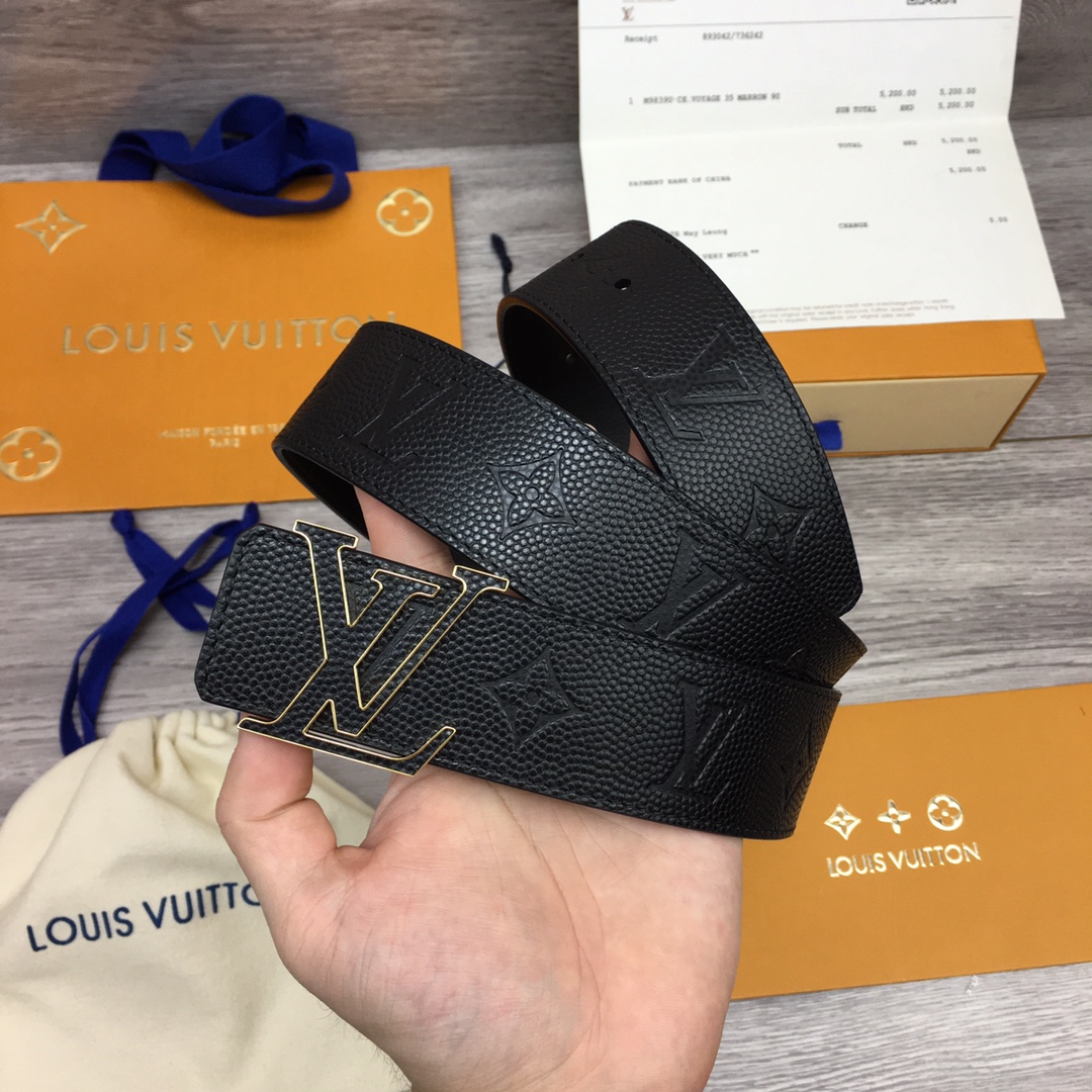 l0*is V*t0n belt-4cm