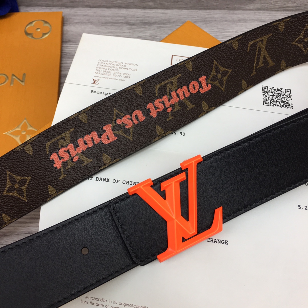 l0*is V*t0n belt-4cm
