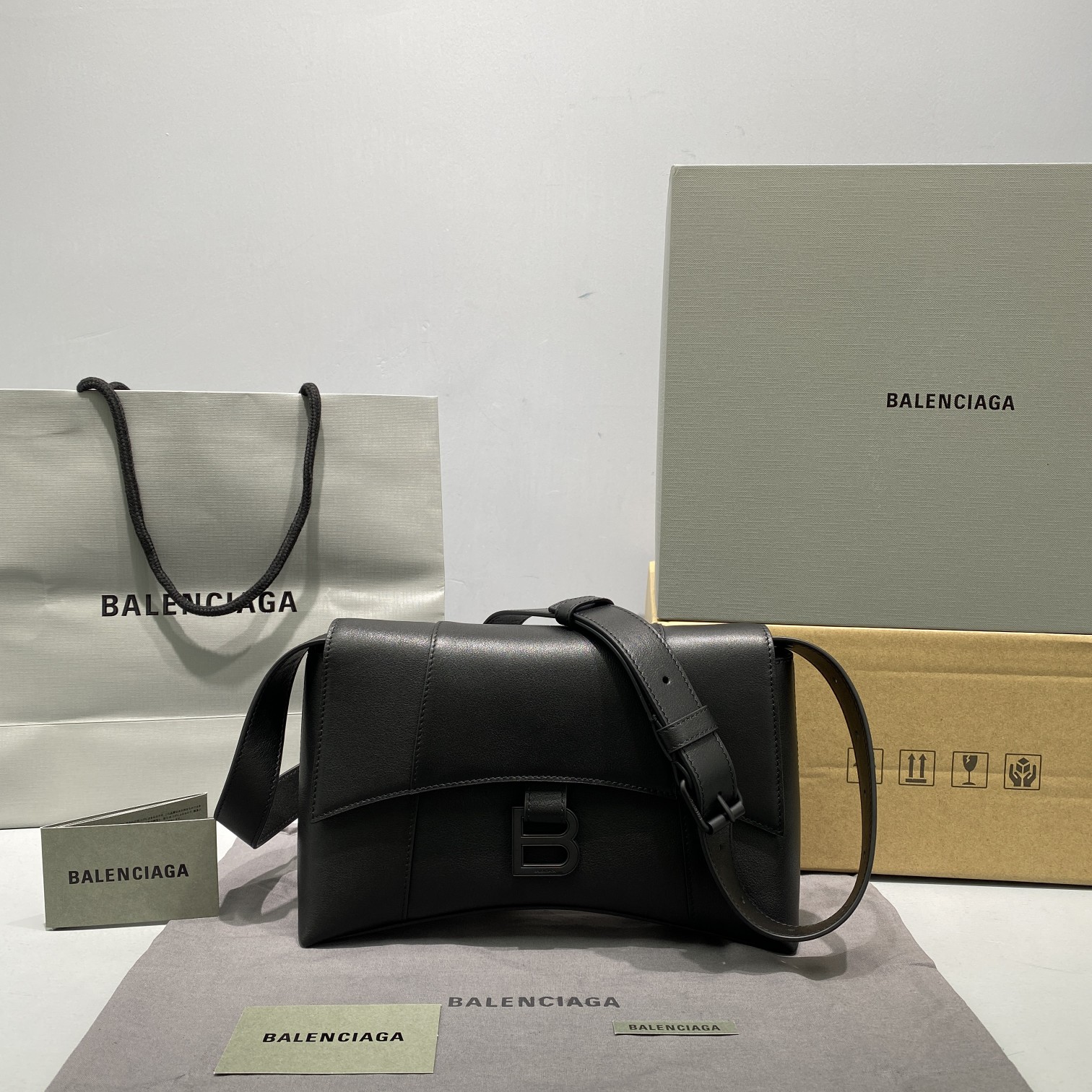 Balenciagα Downtown-25.5x6x1CM