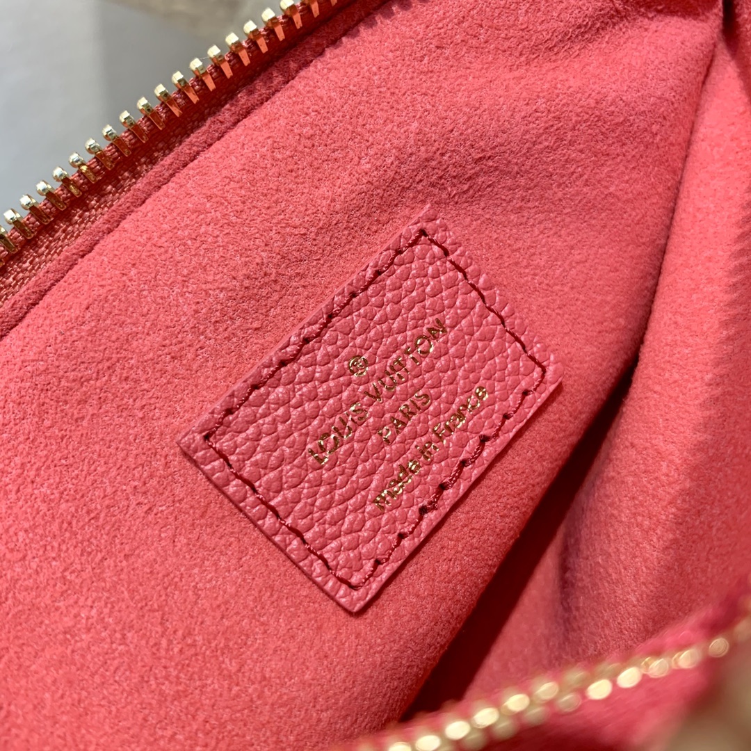 l0*is V*t0n coussin bb bag-21*16*7 cm