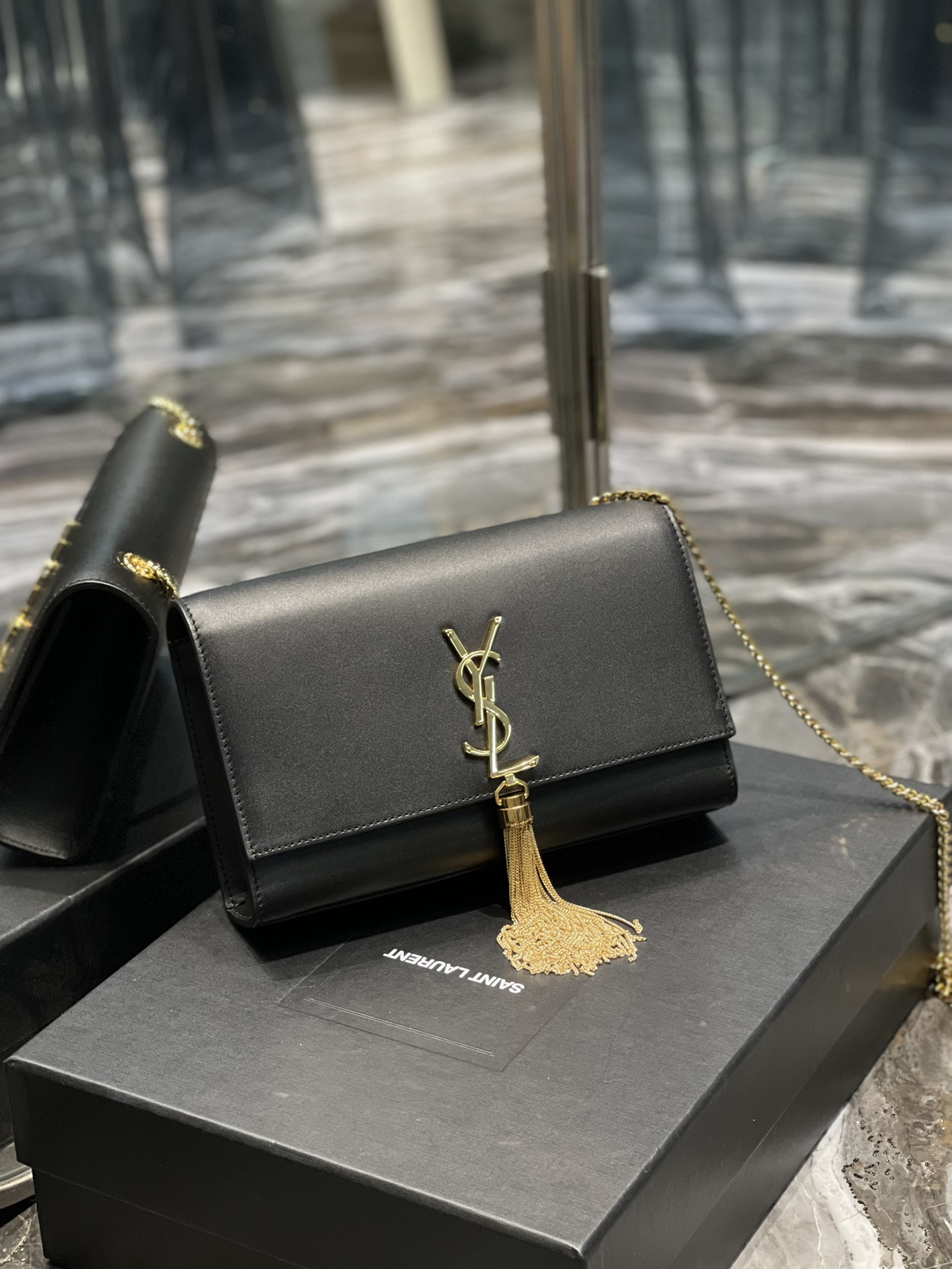 Y*L medium kate bags-24*14.5*5.5cm