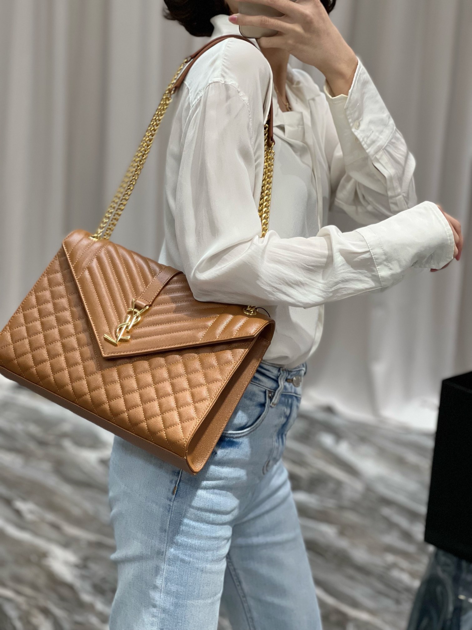 Y*L envelope bag