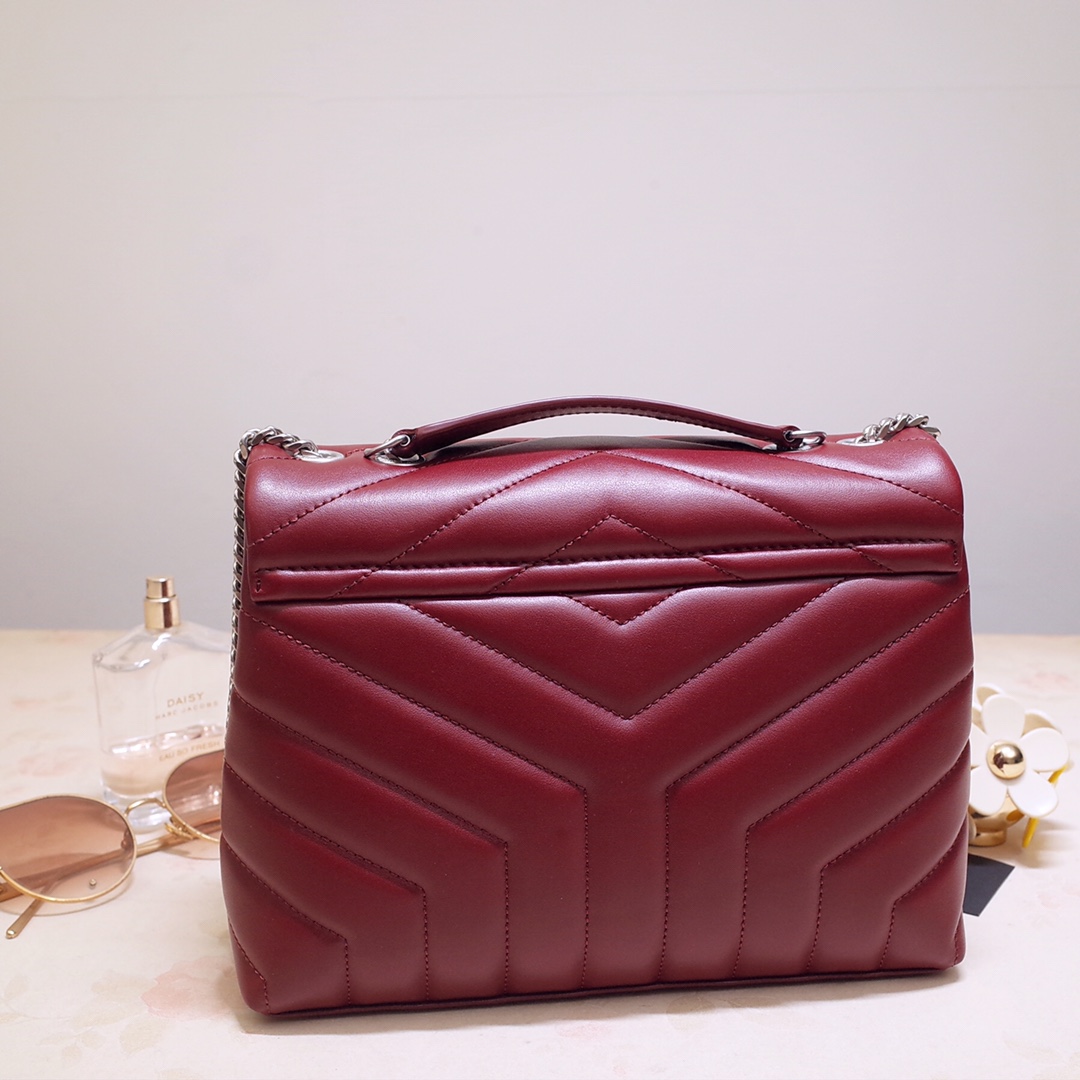 Y*L loulou bag- 25*17*9cm