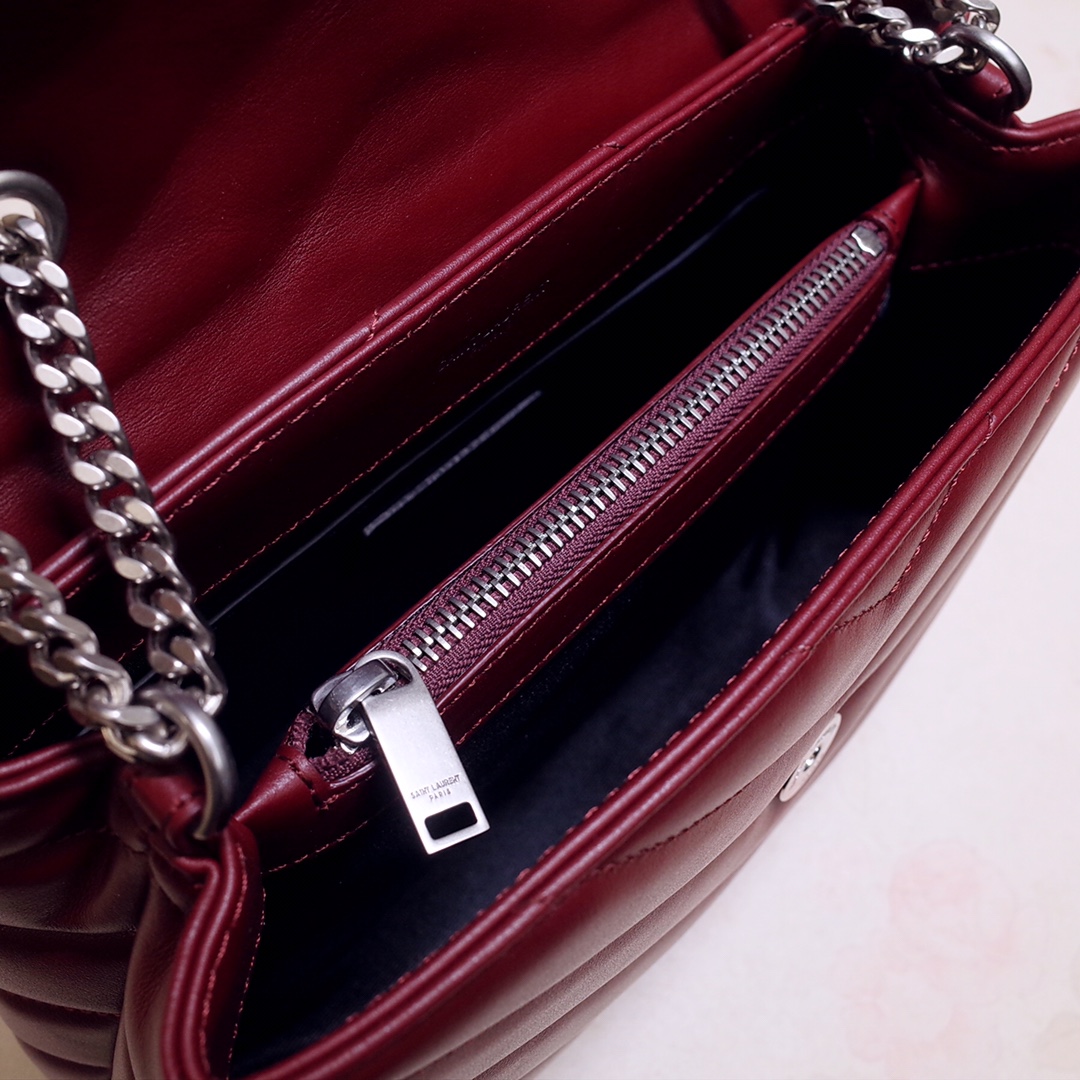 Y*L loulou bag- 25*17*9cm