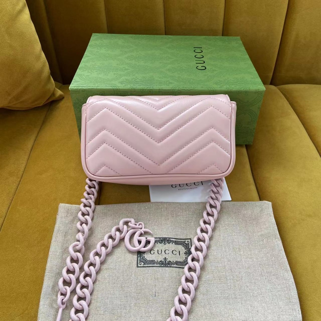 G*u*i marmont bag-16.5*10*5cm