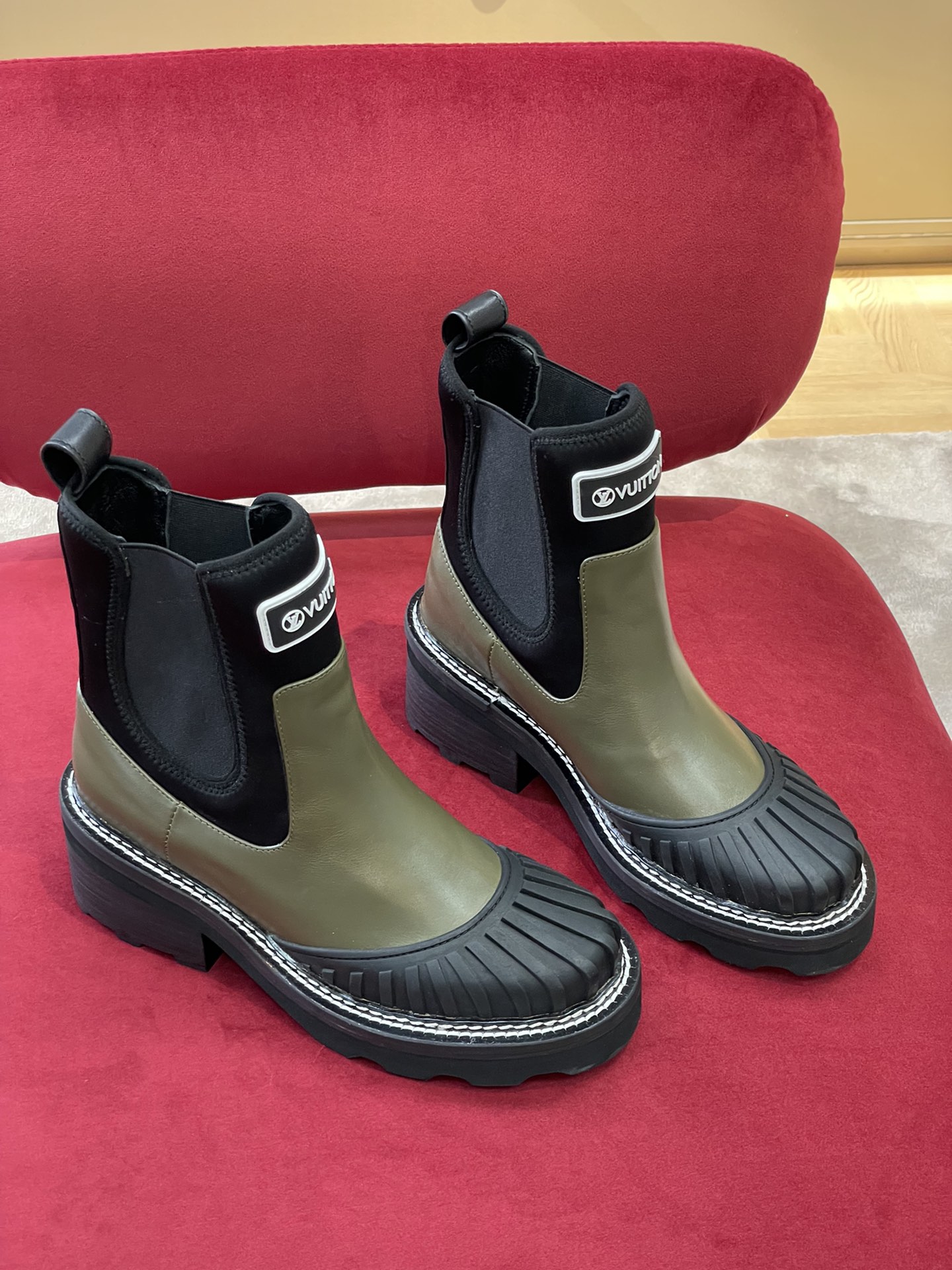 l0*is V*t0n beaubourg boots