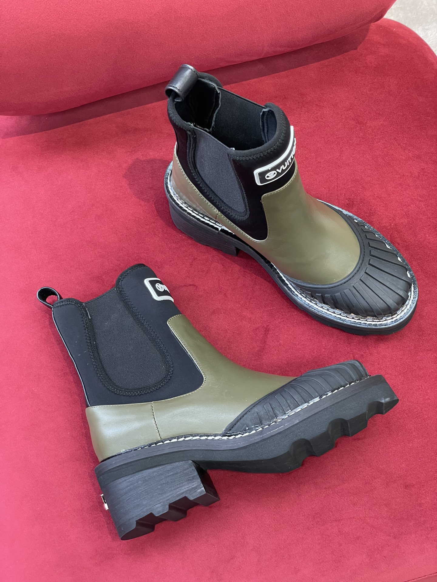 l0*is V*t0n beaubourg boots