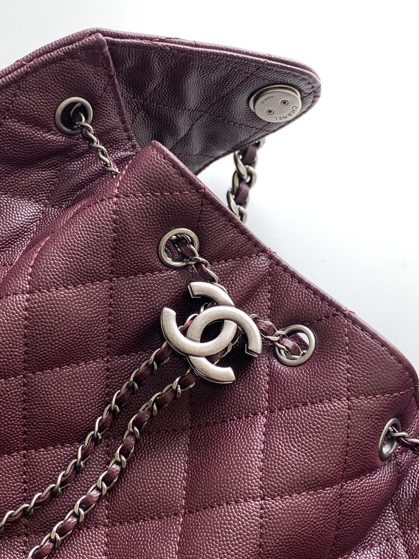 Ch@nel Shoulder Bag-40*30*15CM