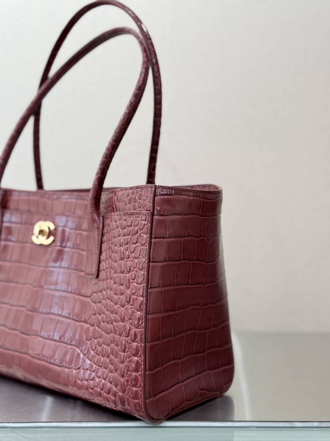 Ch@nel Matthieu Blazy 2026 Tote Bag-20*39*13CM