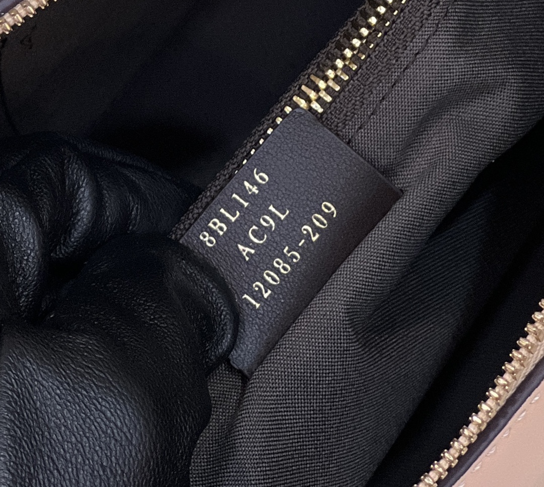 F**di by the way handbag-28*12*15cm