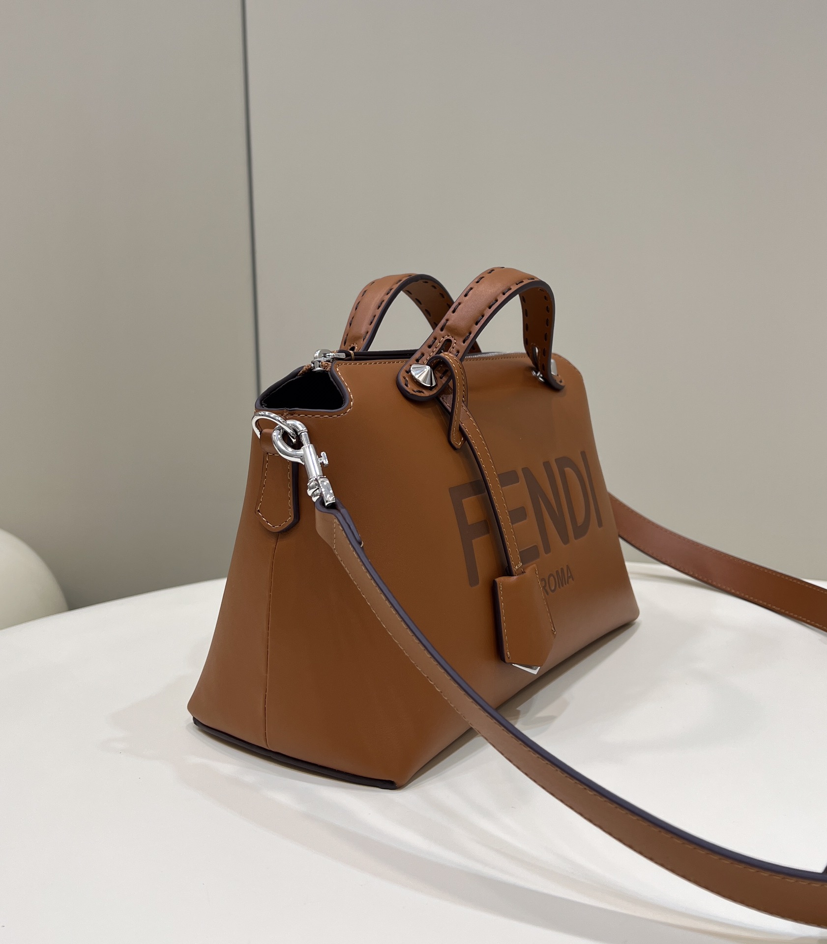 F**di by the way handbag-28*12*15cm