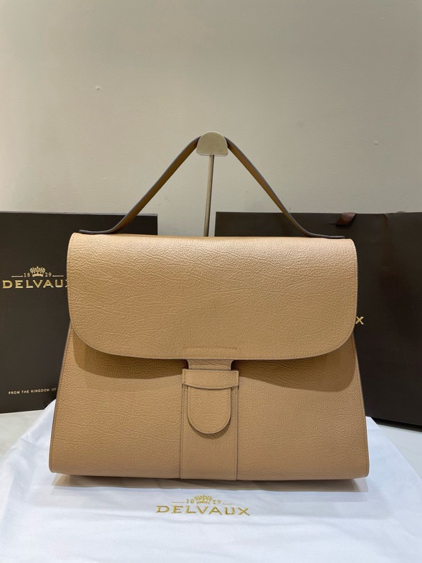 Delvaux Brillant Tempo-37.5 ×28 ×13.5CM