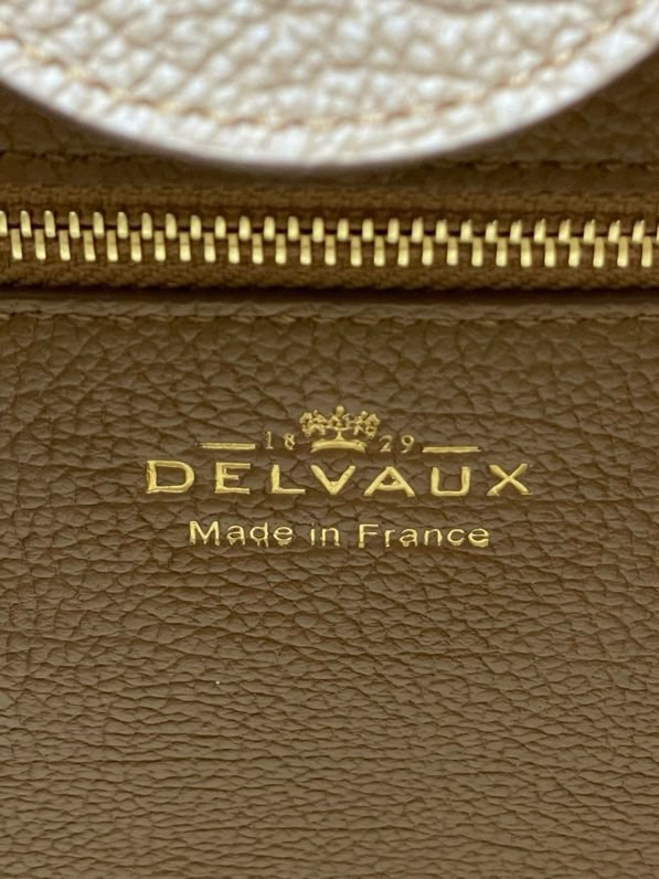 Delvaux Brillant Tempo-37.5 ×28 ×13.5CM