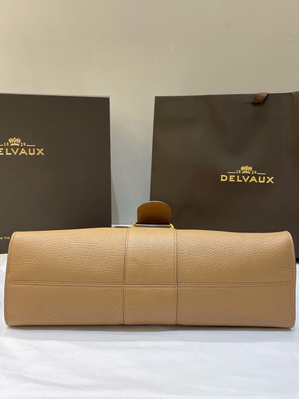 Delvaux Brillant Tempo-37.5 ×28 ×13.5CM
