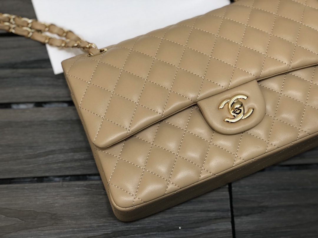 Ch@nel Flap Bag-25CM