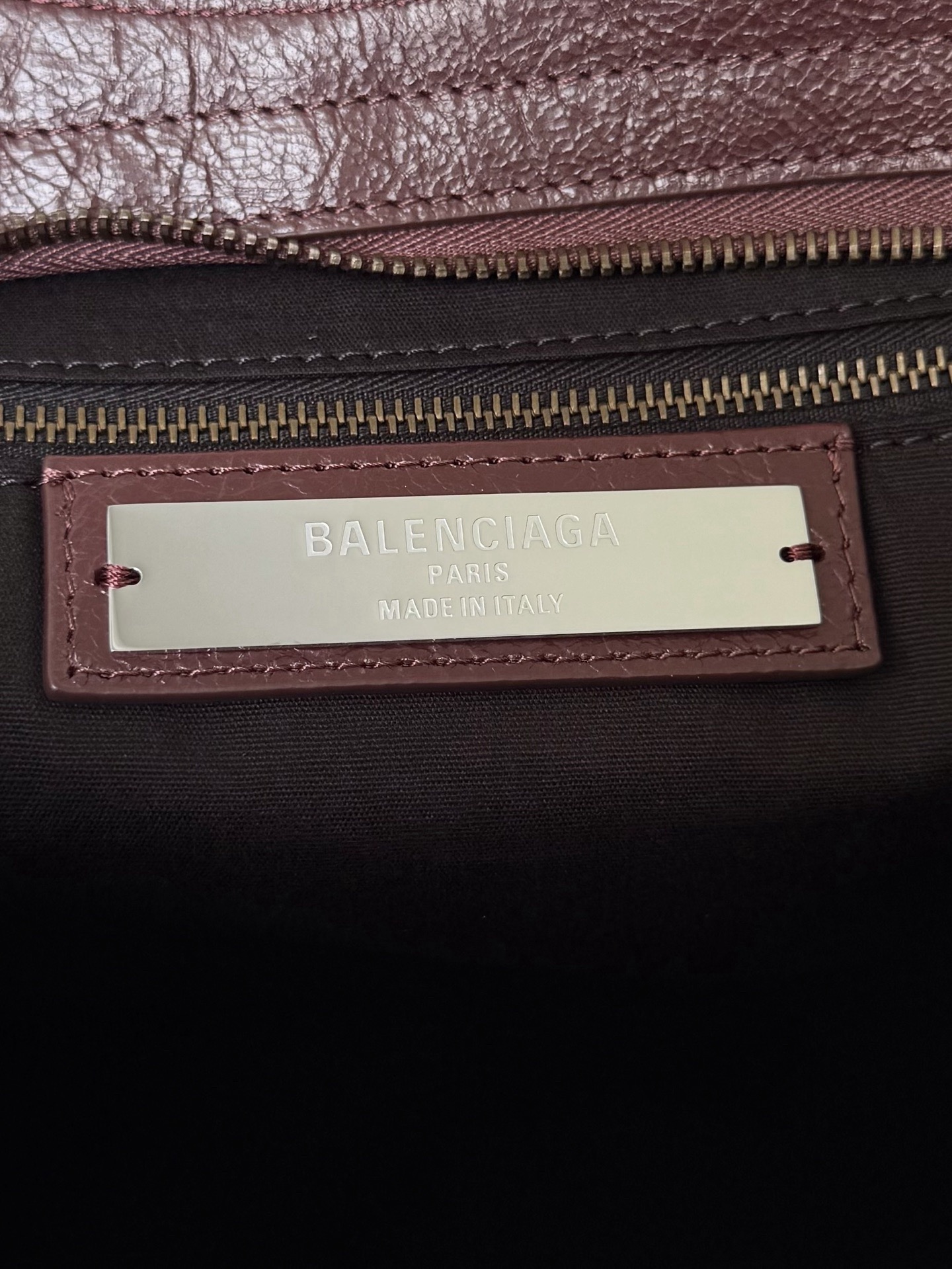 Balencia*ga Le City Medium Tote Bag-37*24*10CM