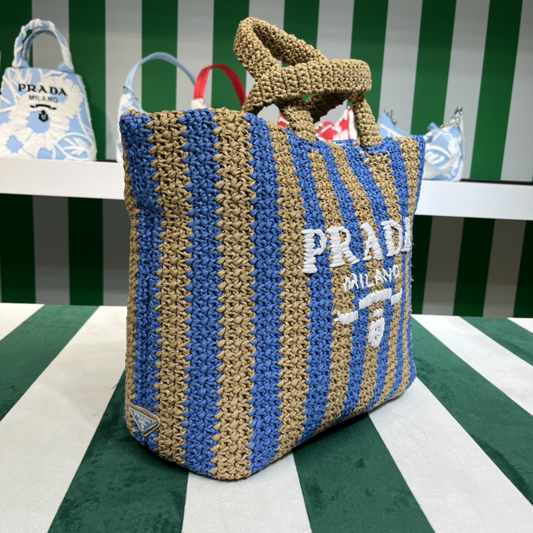 Pra*a 1bg392 tote-40*34*15cm