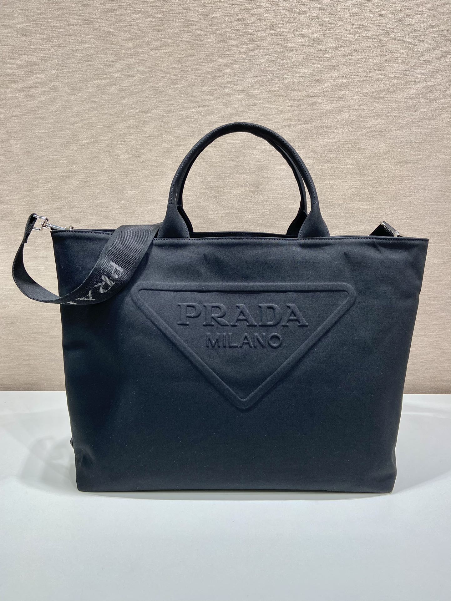 Pra*a 2vg081 tote-45*36*15cm